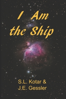 Paperback I Am the Ship Book