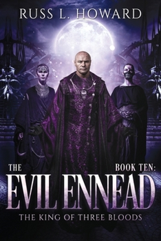 Paperback The Evil Ennead Book