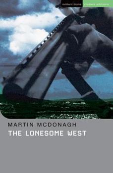 Paperback The Lonesome West Book