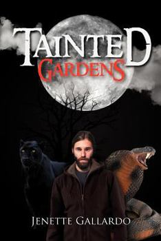 Paperback Tainted Gardens: An Onyx Triad Novel Book