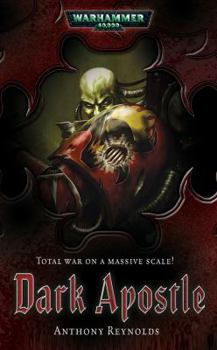Dark Apostle - Book  of the Warhammer 40,000