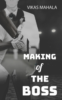Paperback Making of the Boss Book