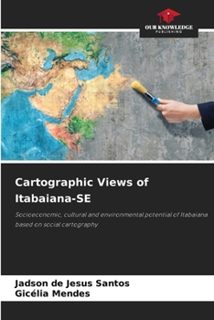 Cartographic Views of Itabaiana-SE