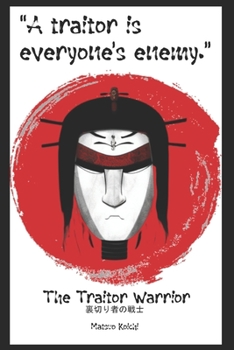 Paperback The Traitor Warrior Book