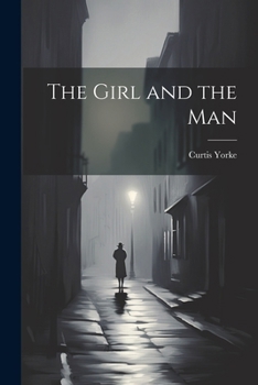 Paperback The Girl and the Man Book