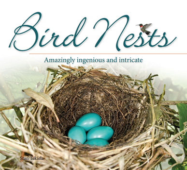 Paperback Bird Nests: Amazingly Ingenious and Intricate Book
