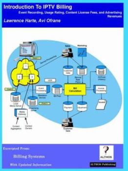 Paperback Introduction to Iptv Billing, Event Recording, Usage Rating, Content License Fees and Advertising Revenues Book