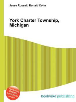 Paperback York Charter Township, Michigan Book