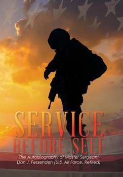 Hardcover Service Before Self Book