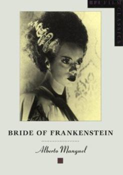 Paperback Bride of Frankenstein Book