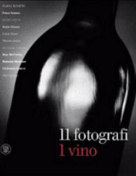 Audio CD 11 Fotografi 1 Vino [Italian] Book