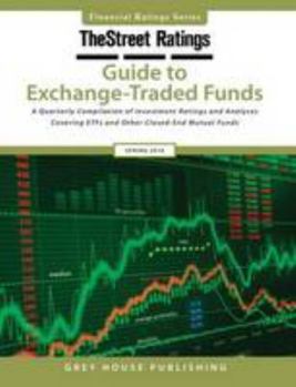 Paperback Thestreet Ratings Guide to Exchange-Traded Funds, Winter 15/16 Book