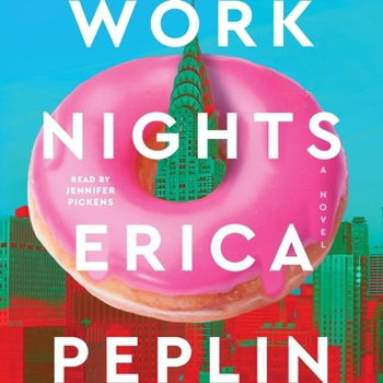Audio CD Work Nights Book