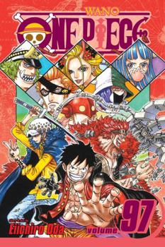 ONE PIECE 97 - Book #97 of the One Piece