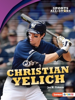 Christian Yelich - Book  of the Sports All-Stars