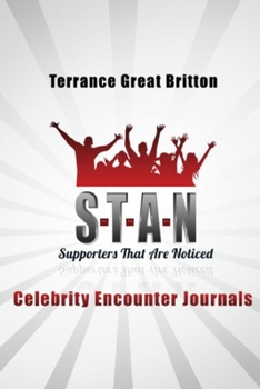 Paperback S.T.A.N Supporters That Are Noticed Book