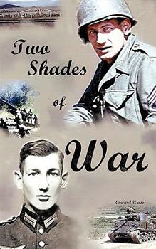 Paperback Two Shades of War Book