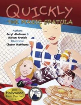 Paperback Quickly: The Magic Spatula Book