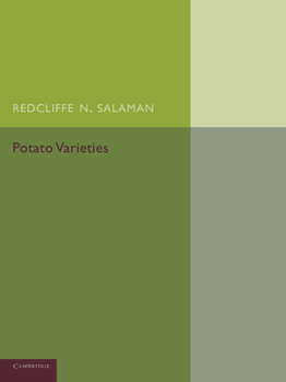 Paperback Potato Varieties Book