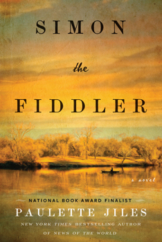 Hardcover Simon the Fiddler Book