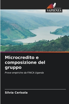Paperback Microcredito e composizione del gruppo [Italian] Book