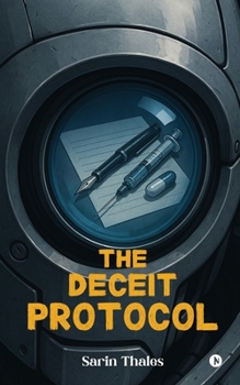 Paperback The Deceit Protocol Book