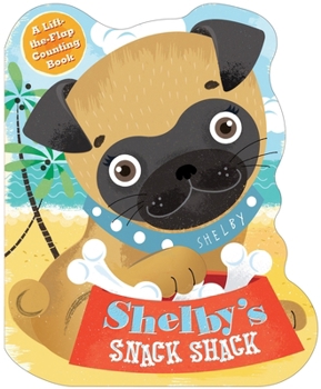 Board book Shelby's Snack Shack Book