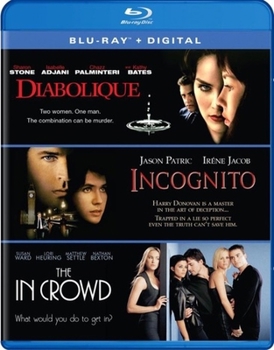 Incognito / Diabolique / The In Crowd