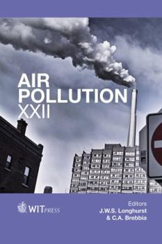 Hardcover Air Pollution XXII Book