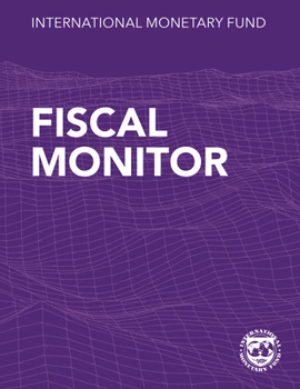 Paperback Fiscal Monitor, October 2020 Book