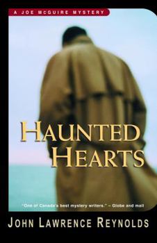 Haunted Hearts - Book #6 of the Joe McGuire Mystery