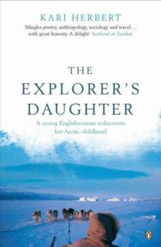 Paperback The Explorer's Daughter Book