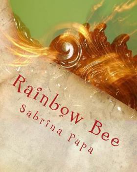 Paperback Rainbow Bee Book