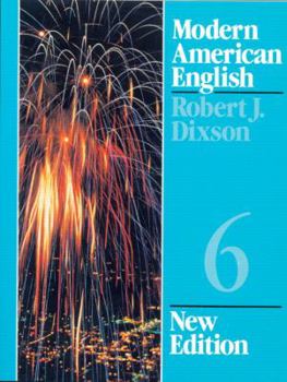 Paperback Modern American English 6 Book