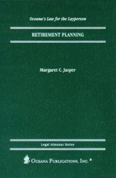 Hardcover Retirement Planning Book