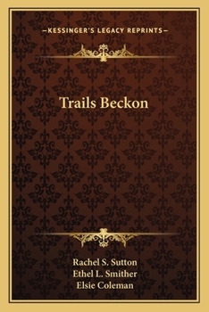 Paperback Trails Beckon Book