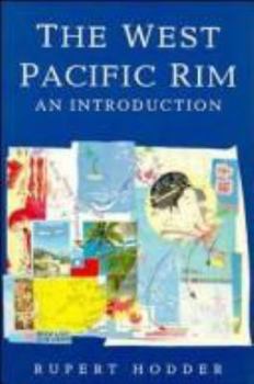 Paperback The West Pacific Rim: An Introduction Book