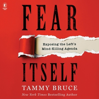 MP3 CD Fear Itself: Exposing the Left's Mind-Killing Agenda Book