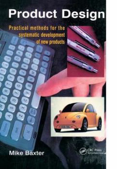 Hardcover Product Design Book