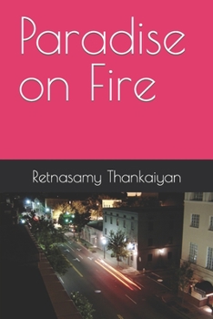 Paperback Paradise on Fire Book