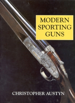 Hardcover Modern Sporting Guns Book