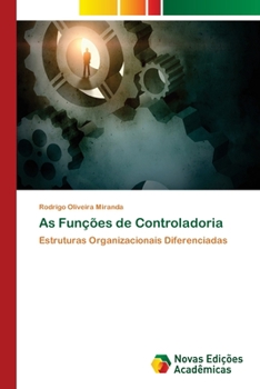 Paperback As Funções de Controladoria [Portuguese] Book