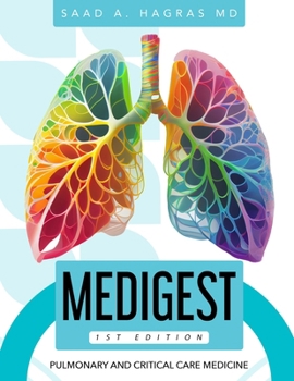 Paperback Medigest: Pulmonary and Critical Care Medicine Book