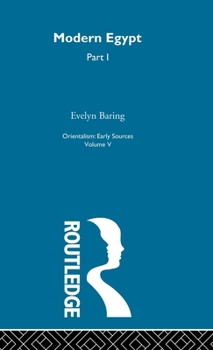 Modern Egypt: Orientalism, Vol. 5
