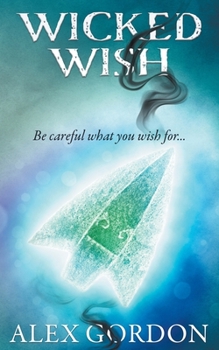 Paperback Wicked Wish Book