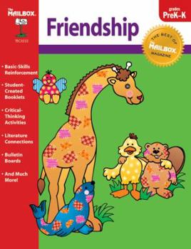 Office Product Friendship Theme Book Grades PreK-K Book