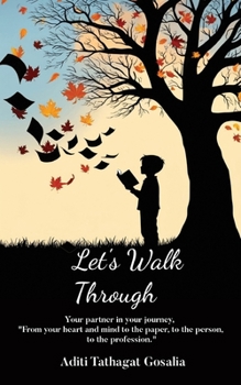 Paperback Let's Walk Through Book