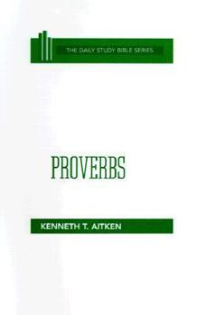 Proverbs H/B Dsb (Daily Study Bible (Westminster Hardcover)) - Book  of the OT Daily Study Bible