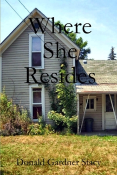 Paperback Where She Resides Book