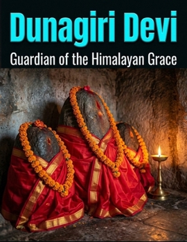 Paperback Dunagiri Devi: Guardian of the Himalayan Grace Book